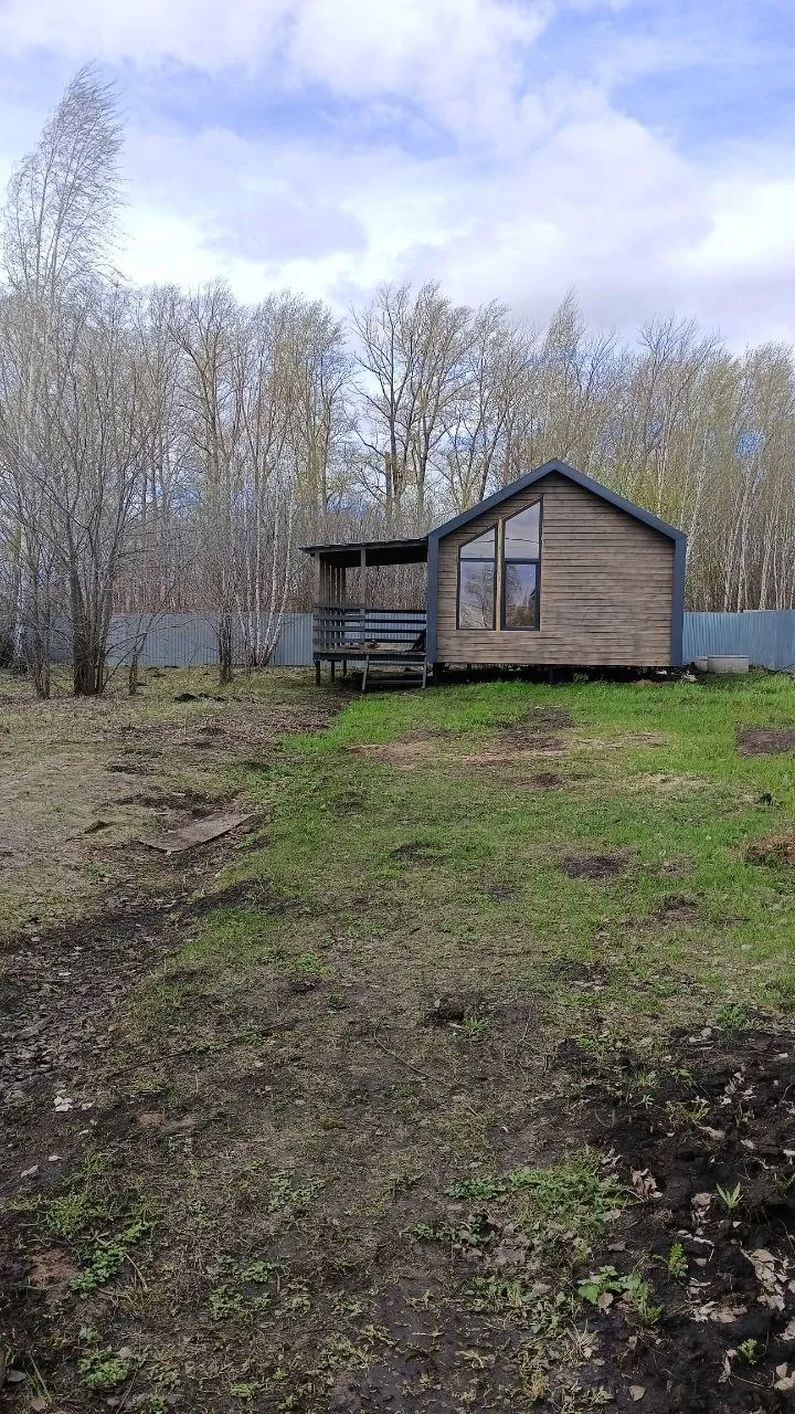 Планировка участка: Исходное фото